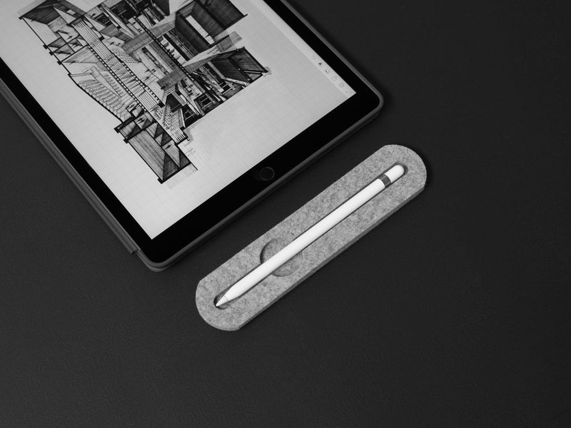 Apple Pencil Desktop Tray Holder Case main-slider