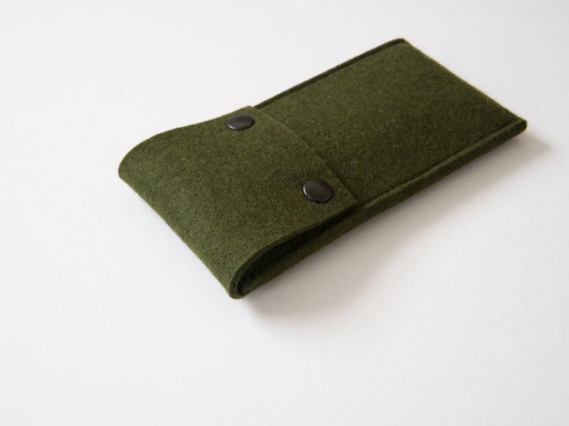 WOOLY Needle Wallet